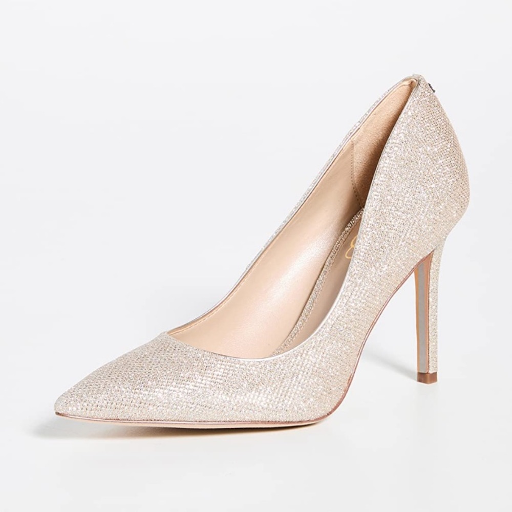 *Like New* Sam Edelman Hazel Pumps